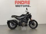 HUSQVARNA SVARTPILEN 401