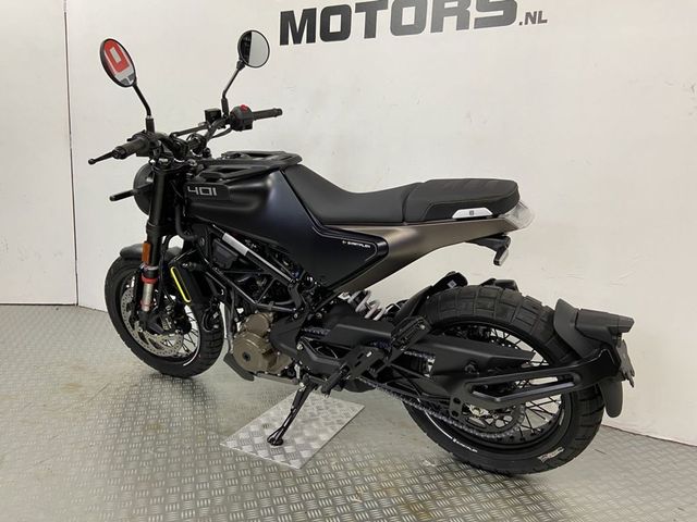 husqvarna - svartpilen-401