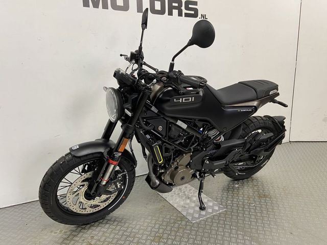 husqvarna - svartpilen-401