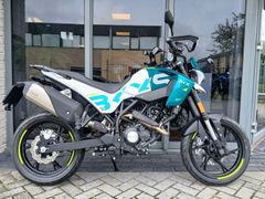 Benelli BKX125S 2026 nieuw – foto 1 van 11