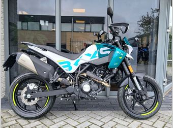 Benelli BKX 125 S 2026 nieuw