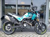 BENELLI BKX 125 S