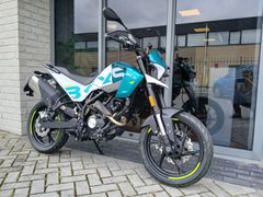 Benelli BKX125S 2026 nieuw – foto 2 van 11