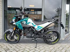 Benelli BKX125S 2026 nieuw – foto 4 van 11