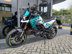 Benelli BKX125S 2026 nieuw – foto 5 van 11