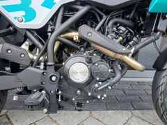 Benelli BKX125S 2026 nieuw – foto 7 van 11