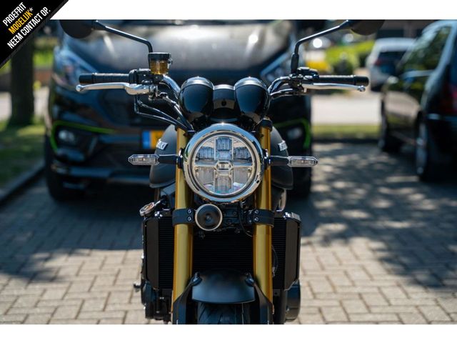 kawasaki - z900rs-se