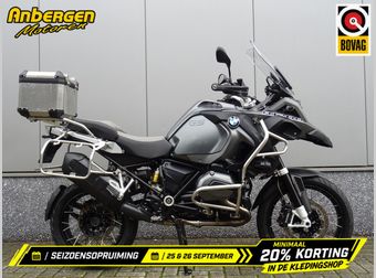 BMW R 1200 GS Adventure 2015 occasion