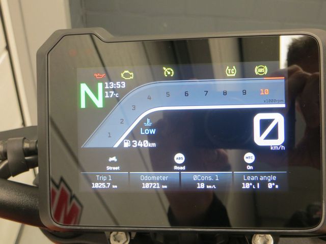 ktm - 990-duke