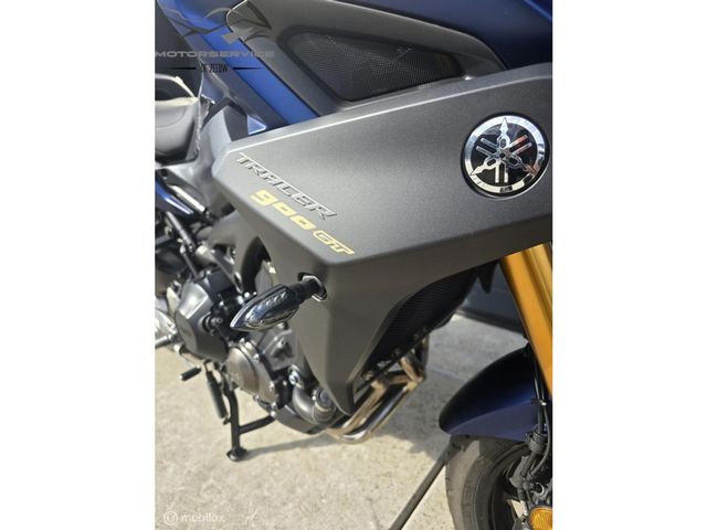 yamaha - tracer-900-gt