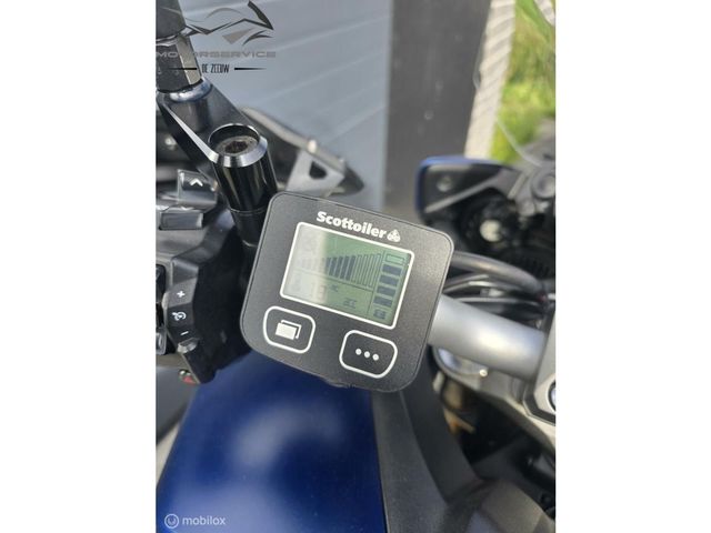 yamaha - tracer-900-gt