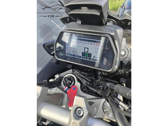 yamaha - tracer-900-gt