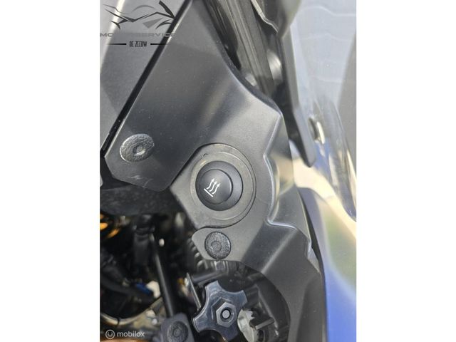 yamaha - tracer-900-gt