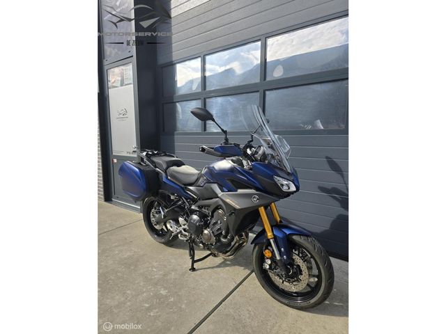 yamaha - tracer-900-gt