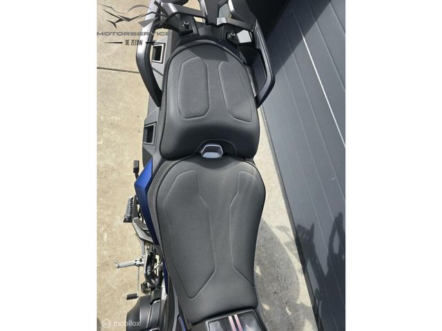 yamaha - tracer-900-gt