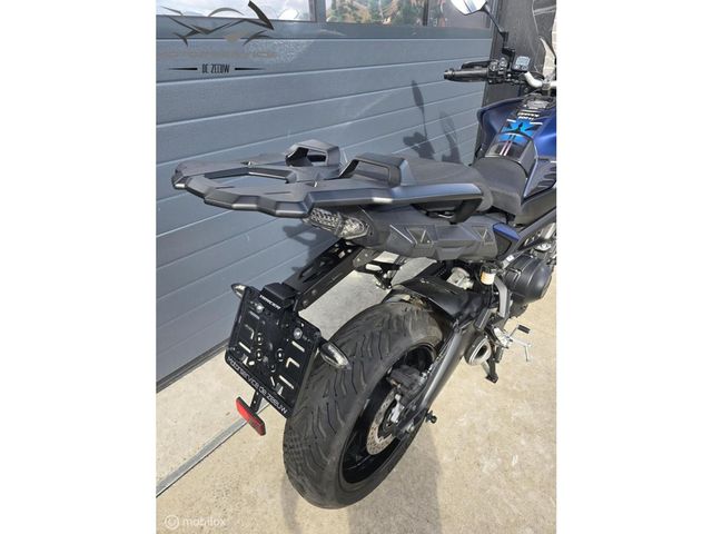 yamaha - tracer-900-gt