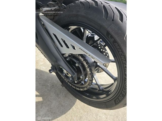 yamaha - tracer-900-gt