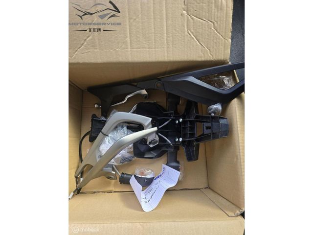 yamaha - tracer-900-gt