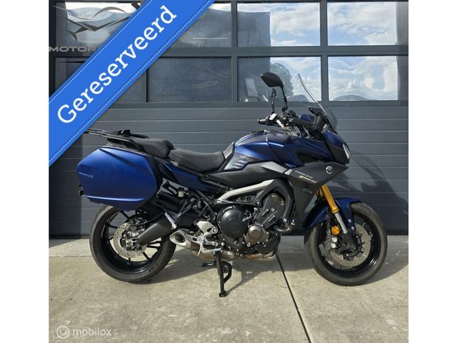 yamaha - tracer-900-gt