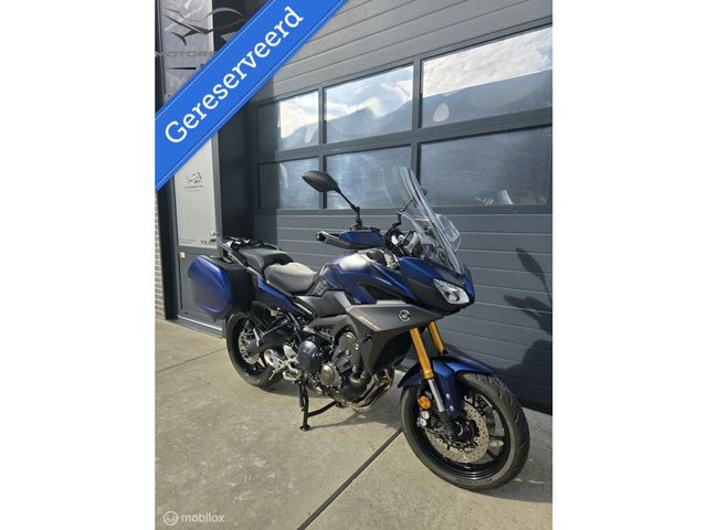 yamaha - tracer-900-gt