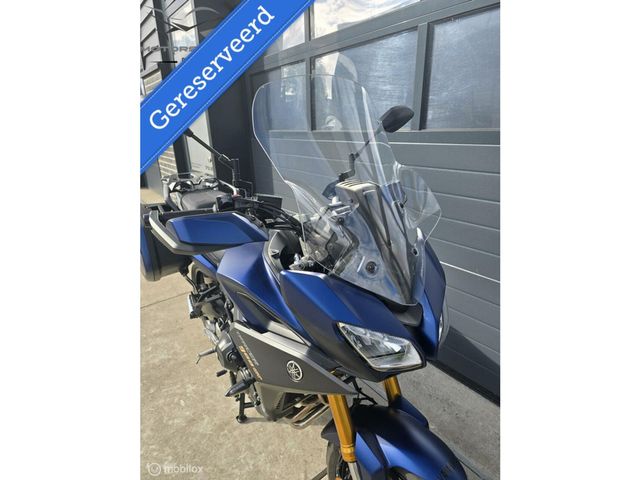 yamaha - tracer-900-gt