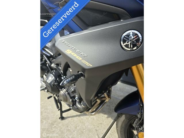 yamaha - tracer-900-gt