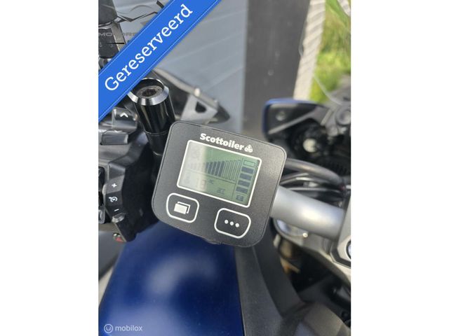 yamaha - tracer-900-gt