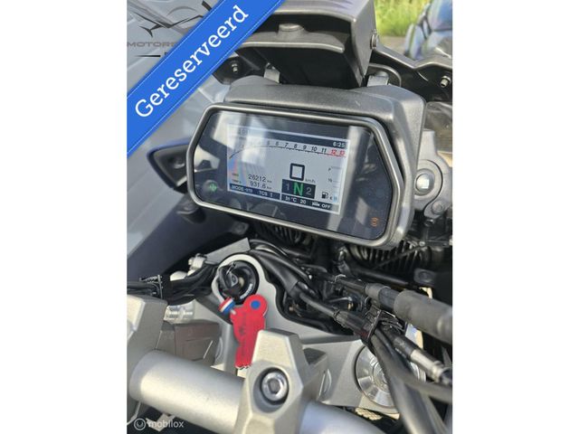 yamaha - tracer-900-gt