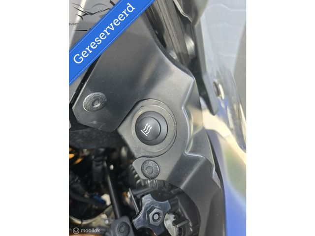 yamaha - tracer-900-gt