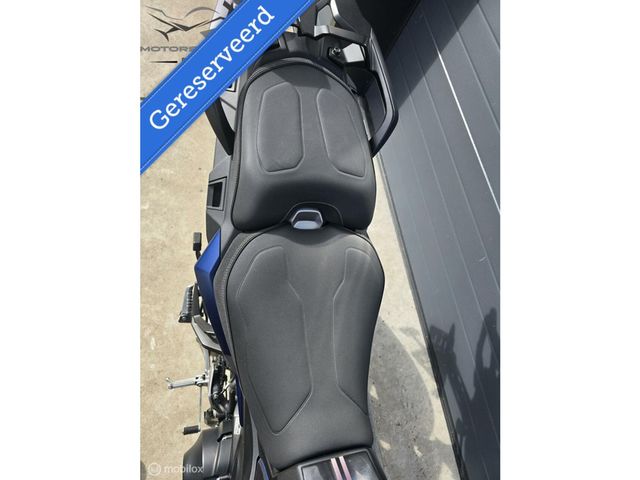 yamaha - tracer-900-gt