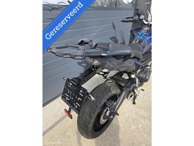 yamaha - tracer-900-gt