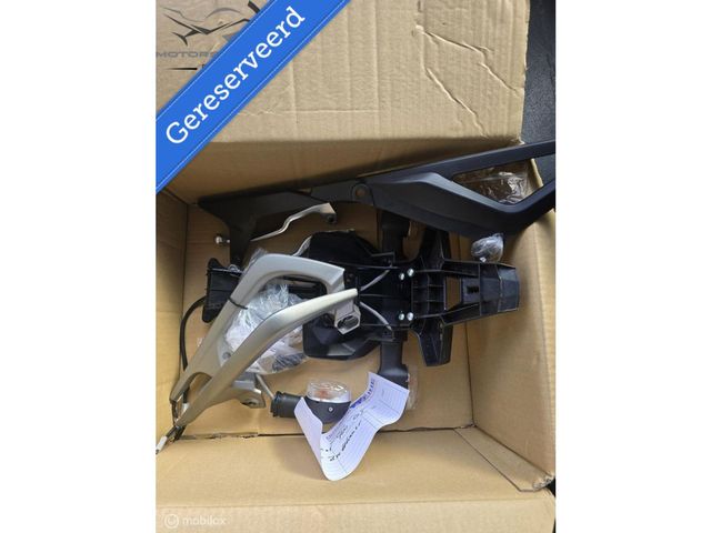 yamaha - tracer-900-gt