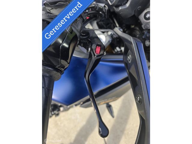 yamaha - tracer-900-gt