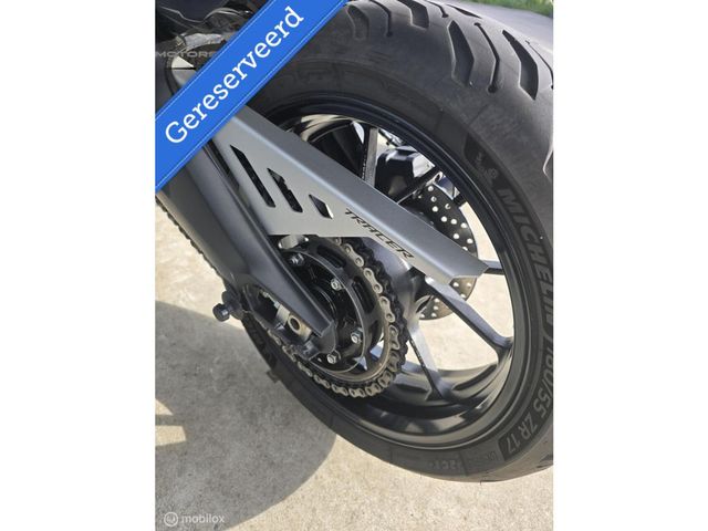 yamaha - tracer-900-gt