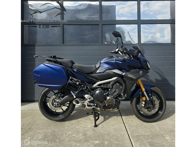 yamaha - tracer-900-gt