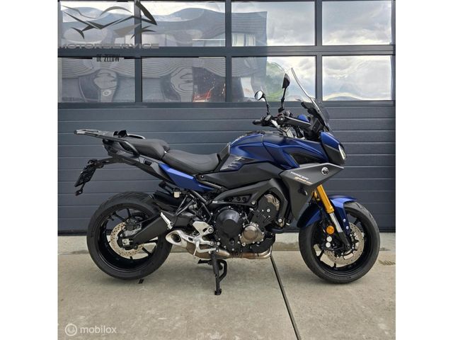 yamaha - tracer-900-gt