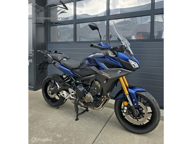yamaha - tracer-900-gt