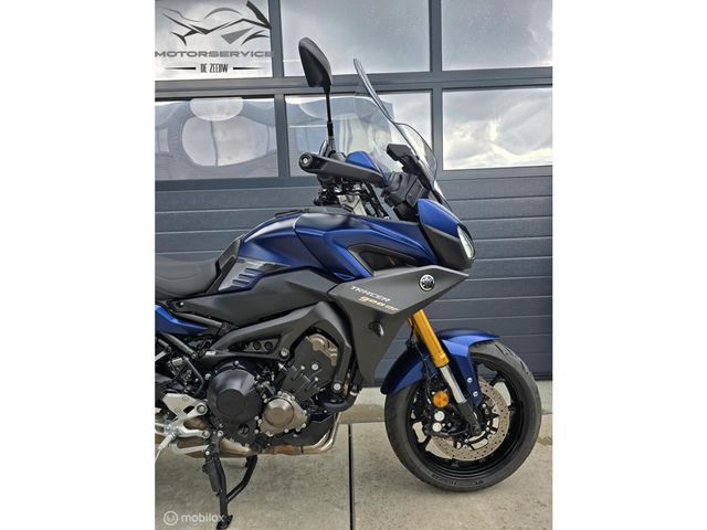 yamaha - tracer-900-gt