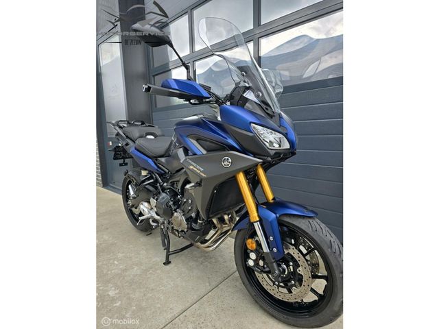 yamaha - tracer-900-gt