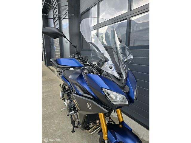 yamaha - tracer-900-gt