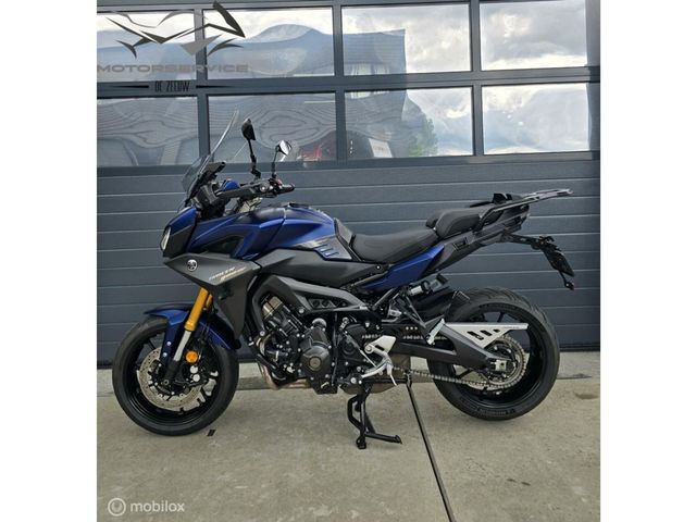 yamaha - tracer-900-gt
