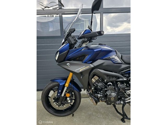 yamaha - tracer-900-gt