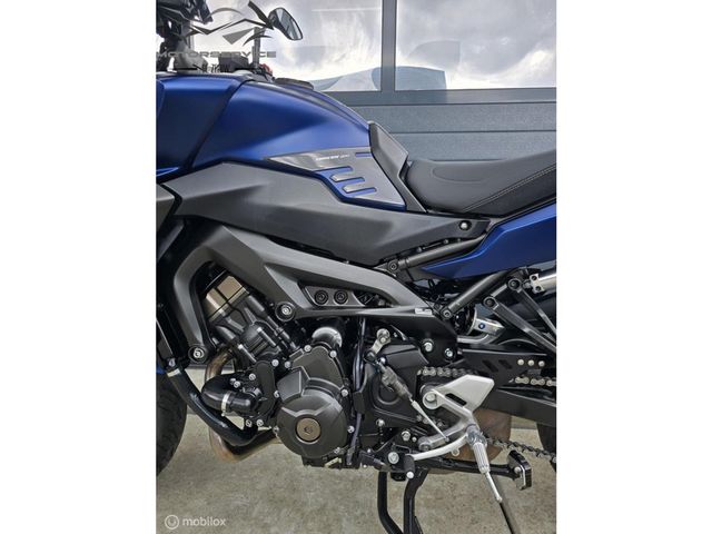 yamaha - tracer-900-gt