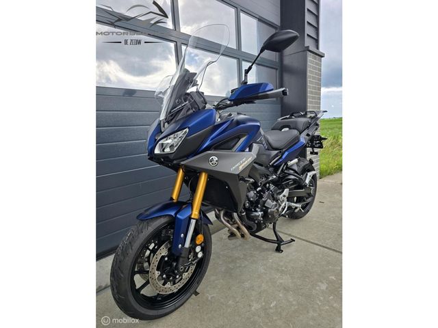 yamaha - tracer-900-gt
