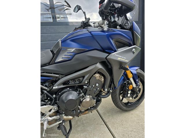 yamaha - tracer-900-gt