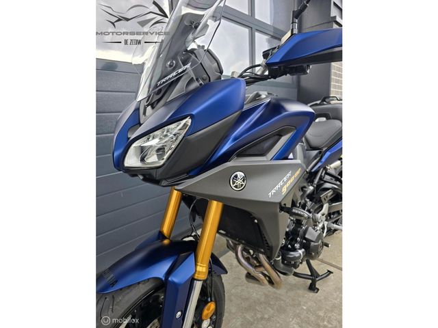 yamaha - tracer-900-gt