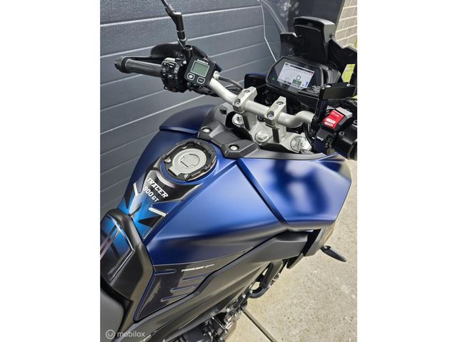 yamaha - tracer-900-gt