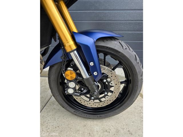 yamaha - tracer-900-gt