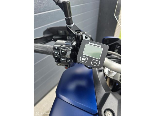 yamaha - tracer-900-gt