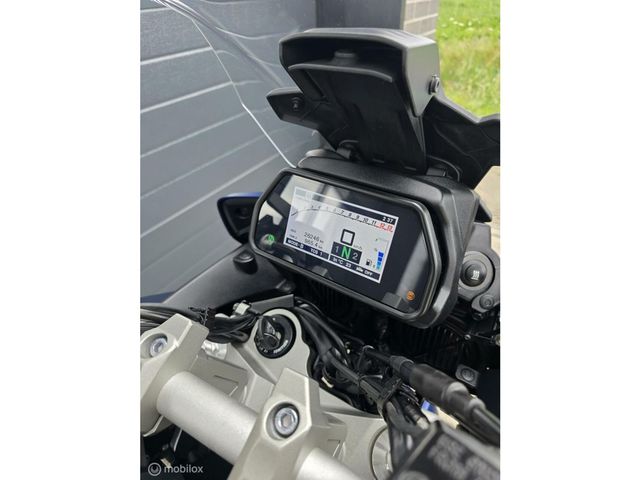 yamaha - tracer-900-gt